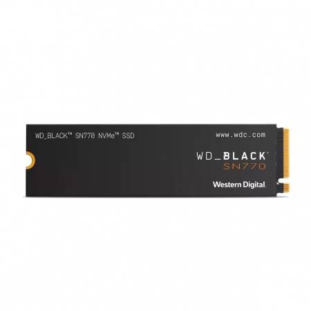 SSD WESTERN DIGITAL WD_BLACK SN770 NVME, 500GB, PCI EXPRESS 4.0, M.2