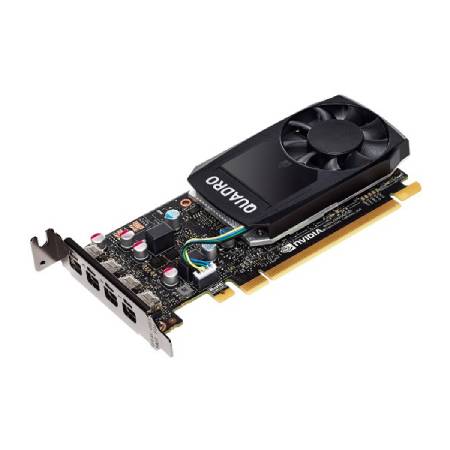 TARJETA DE VIDEO LENOVO NVIDIA QUADRO P620, 2GB 128-BIT GDDR5, PCI EXPRESS X16 3.0