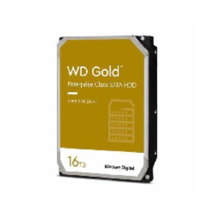 HDD ENTERPRISE 16 TB WD GOLD