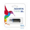 MEMORIA USB ADATA C906, 32GB, USB 2.0, NEGRO