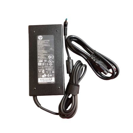 HP ORIGINAL AC ADAPTER, 19.5V, 7.7A, TIP 4.53.0, 150W