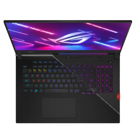 Laptop Gamer Asus Rog Strix Scar Quad Hd Intel Core I H