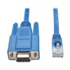 TRIPP LITE CABLE SERIAL DB9 HEMBRA