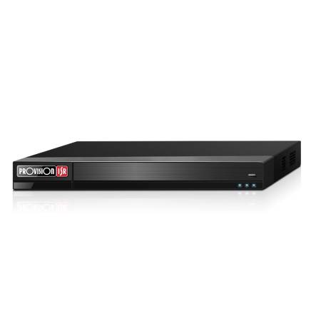 DVR PROVISION-ISR SH-8100A5-8L 8 CANALES RS-485 USB