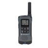 MOTOROLA TALKABOUT T200 RADIO BIDIRECCIONAL, 20 MILLAS, PAQUETE DE 4, GRIS