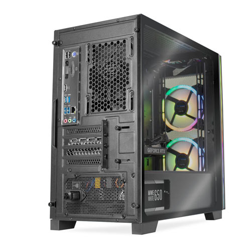 COMPUTADORA DE ESCRITORIO GAMER XTREME PC GAMING CM-05035, AMD RYZEN 5 3600 3.60GHZ, 16GB, 2TB + 480GB SSD, NVIDIA GEFORCE RTX 3060, WINDOWS 10 PRUEBA - Image 5