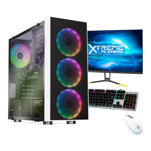 COMPUTADORA DE ESCRITORIO GAMER XTREME PC GAMING CM-05342