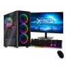 COMPUTADORA DE ESCRITORIO GAMER XTREME PC GAMING CM-07361