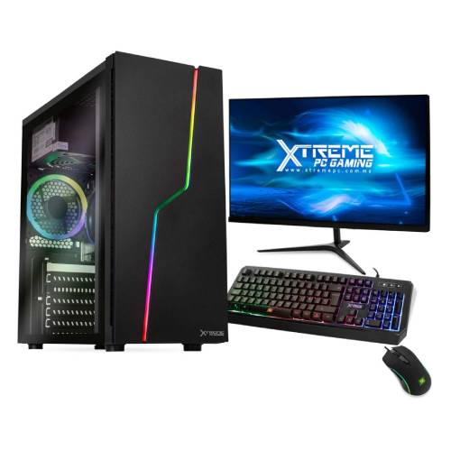 COMPUTADORA DE ESCRITORIO GAMER XTREME PC GAMING CM-91030,