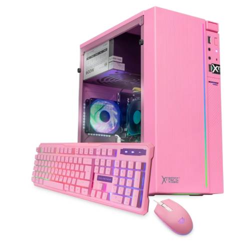 COMPUTADORA DE ESCRITORIO GAMER XTREME PC GAMING CM-91055