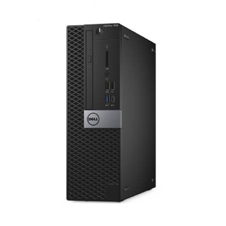 CPU DELL OPTIPLEX 7050 PROCESADOR INTEL CORE I5 7MA GEN CON SALIDA HDMI 16GB RAM,250GB SSD
