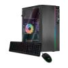 XTREME PC GAMING CM-91067, AMD 4700S 3.20GHZ TURBO, 16GB, 2TB + 240GB SSD, ADAPTADOR WIFI