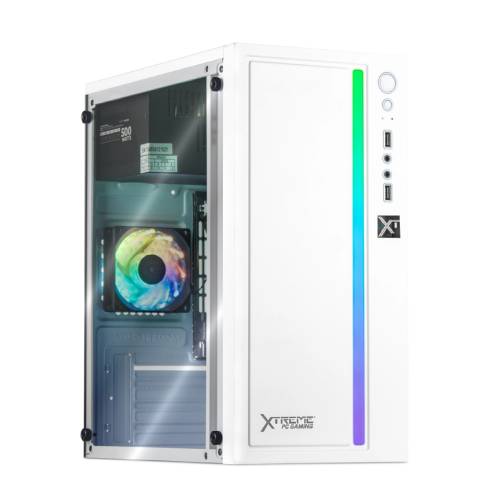XTREME PC GAMING CM-99912, AMD E1-6010 1.35GHZ, 8GB, 240GB SSD, ADAPTADOR WIFI, WINDOWS 10 PRUEBA