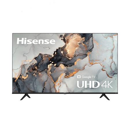 HISENSE SMART TV LED A6H 75, 4K ULTRA HD, NEGRO