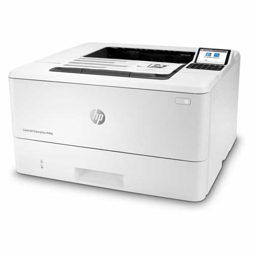 HP LaserJet Enterprise M406dn, Blanco y Negro, Láser, Print