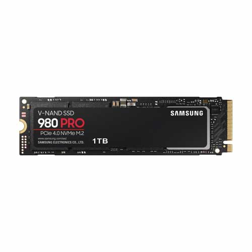 SSD SAMSUNG 980 PRO NVME, 1TB, PCI EXPRESS 4.0, M.2