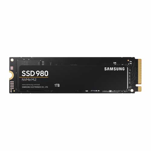 SSD Samsung 980 NVMe, 1TB, PCI Express 3.0, M.2