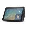 ASISTENTE DE VOZ AMAZON ECHO SHOW 8 GEN 2 ASISTENTE DE VOZ 8" HD, ALÁMBRICO, NEGRO, B084DCJKSL