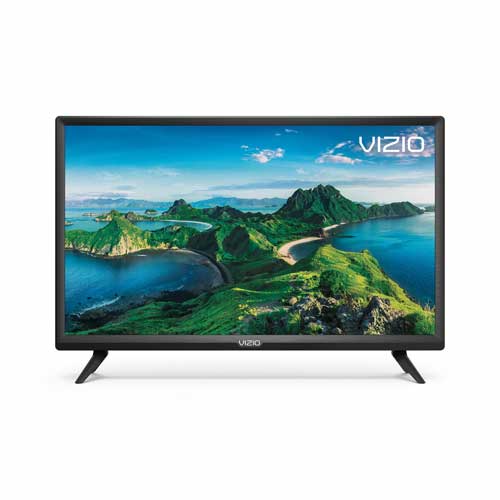 TELEVISOR VIZIO D-SERIES 24” CLASS (23.5” DIAG.) LED HDTV | D24H-G9