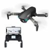 DRON BINDEN GD93 PRO CON CÁMARA 6K, 4 ROTORES, HASTA 3000 METROS, NEGRO, GD93-PRO