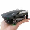 DRON BINDEN GD93 PRO CON CÁMARA 6K, 4 ROTORES, HASTA 3000 METROS, NEGRO, GD93-PRO