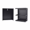 GABINETE LINKEDPRO BASTIDOR DE PARED, 24 PUERTOS, LP-GPC-24