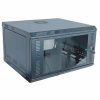 GABINETE LINKEDPRO PARA PARED 19'', 16U, NEGRO, SR1916GFP