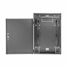 GABINETE PANDUIT PARA PARED, 3U, HASTA 90KG, NEGRO, WME3BL