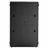 GABINETE PANDUIT PARA PISO 79.6, 42UR, HASTA 1588KG, NEGRO, XGL64212B