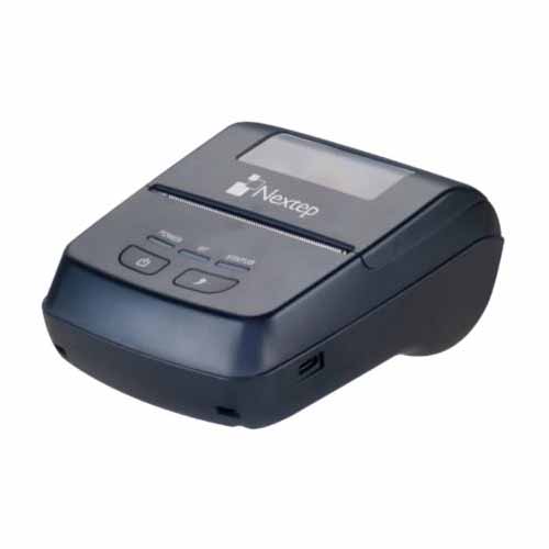IMPRESORA TÉRMICA MINI NEXTEP PORTÁTIL 80MM USB/BLUETOOTH, NE-512B