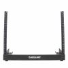 RACK ABIERTO INTELLINET DE 2 POSTES, 19, 12U, NEGRO, 714747