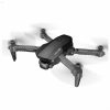 MINI DRON BINDEN FALCON GD93 CON CÁMARA 4K, 4 ROTORES, HASTA 100 METROS, GRIS, GD93-01