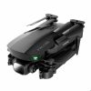 MINI DRON BINDEN FALCON GD93 CON CÁMARA 4K, 4 ROTORES, HASTA 100 METROS, GRIS, GD93-01