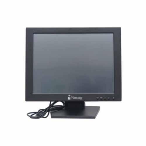 MONITOR NEXTEP NE-520 LCD TOUCHSCREEN 15", NEGRO, NE-520