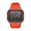 SMARTWATCH AMAZFIT NEO STN, BLUETOOTH 5.0, ANDROIDIOS, ROJO - RESISTENTE AL AGUA, W2001OV3N