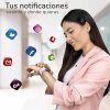 SMARTWATCH BINDEN ERA HIT ALEXA INTEGRADO NOTIFICACIONES