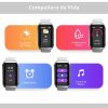 SMARTWATCH FRESHFUN 1.57IN RELOJ INTELIGENTE