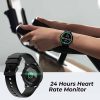 SMARTWATCH SOUNDPEATS PULSERA INTELIGENTE,RELOJ DEPORTIVO IMPERMEABLE IPX68 PANTALLA COMPLETA TÁCTIL MONITORES B08YYVK79F