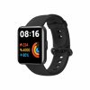 SMARTWATCH XIAOMI REDMI WATCH 2 LITE, TOUCH, BLUETOOTH 5.0, NEGRO - RESISTENTE AL AGUA, BHR5436GL