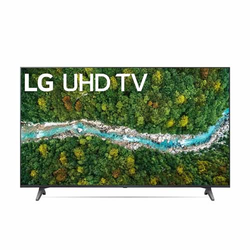 TELEVISOR LG UHD 76 SERIES 50 INCH CLASS 4K SMART UHD TV CON AI THINQ