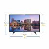 TELEVISOR RCA 32 PULGADAS HD SMART TV RTV32Z2SM