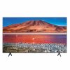 TELEVISOR SAMSUNG SMART TV LED CLASS TU700D UN43TU7000FXZX 43