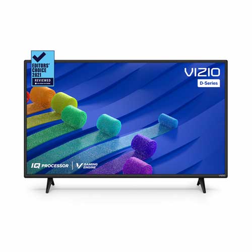 VIZIO SMART TV FULL HD 1080P SERIE D DE 32 PULGADAS