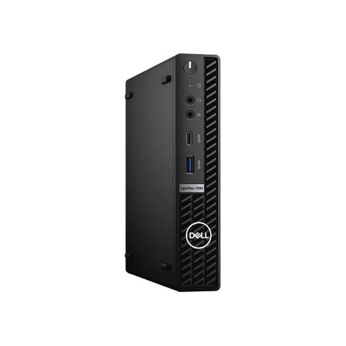 COMPUTADORA DELL OPTIPLEX 7060 MICRO I5 8500T, 16GB RAM + 240GB SSD + (INCLUYE MONITOR DELL DE 24" Y TECLADO + MOUSE), WINDOWS 11 PRO (RENOVADO)