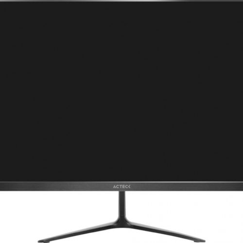 MONITOR ACTECK CAPTIVE VIVID SP240 LED IPS 23.8", FULL HD, 75HZ, HDMI, BOCINAS INTEGRADAS (2 X 3W RMS), NEGRO, AC-933841