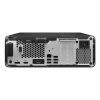 HP Pro 400 G9 SFF Intel i3-12100, 16 GB RAM, 256 GB SSD, KB mouse W10P