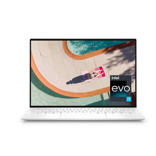 LAPTOP DELL XPS 13 9310, PANTALLA TÁCTIL OLED 3.5K, INTEL CORE I7-1195G7, 16GB, SSD 512G, IRIS XE, SOPORTE PRÉMIUM DE 1 AÑO, WINDOWS 11 HOME, BLANCO, B09PR52BHK