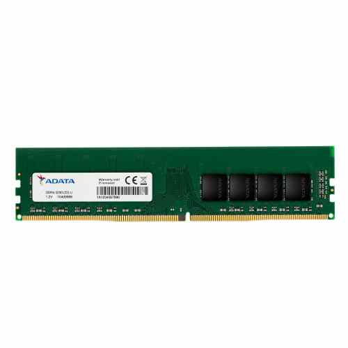 MEMORIA RAM ADATA DDR4, 3200MHZ, 32GB, NON-ECC, CL22, AD4U320032G22-SGN