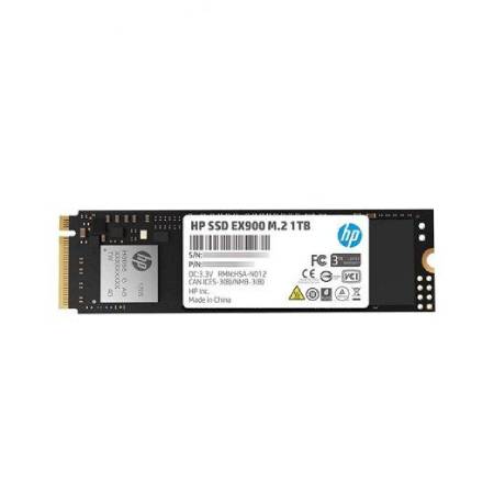 SSD HP EX900, 1TB, PCI EXPRESS 3.0, M.2