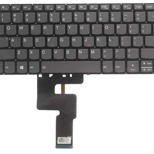 TECLADO CON RETROILUMINACIÓN COMPATIBLE CON LAPTOP LENOVO IDEAPAD FLEX 5-1570 15.6 EE. UU. (TIEMPO DE ENTREGA DE 12 A 17 DÍAS HÁBILES)
